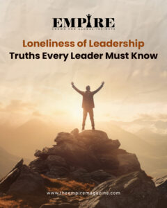 Loneliness of Leadership
