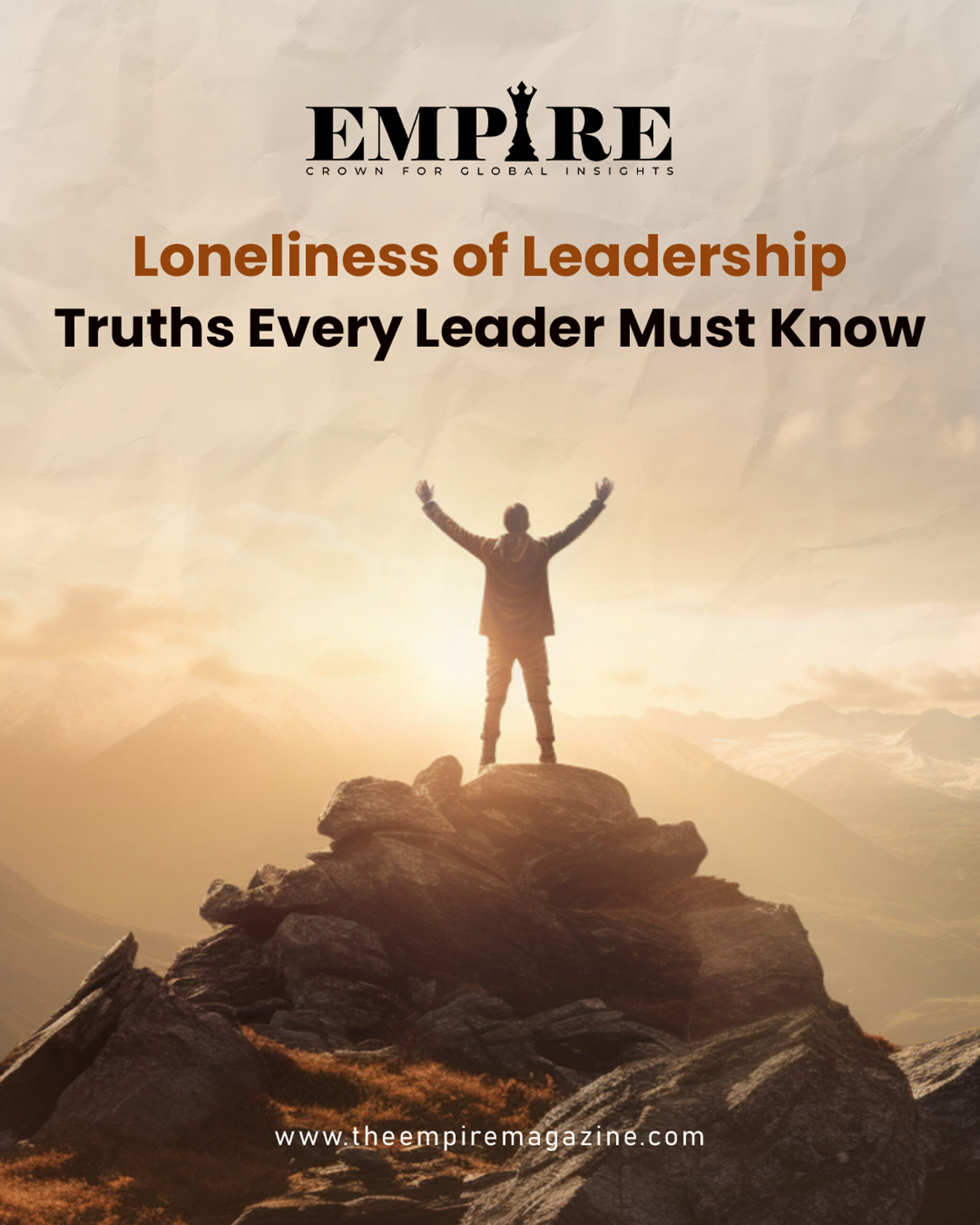 Loneliness of Leadership