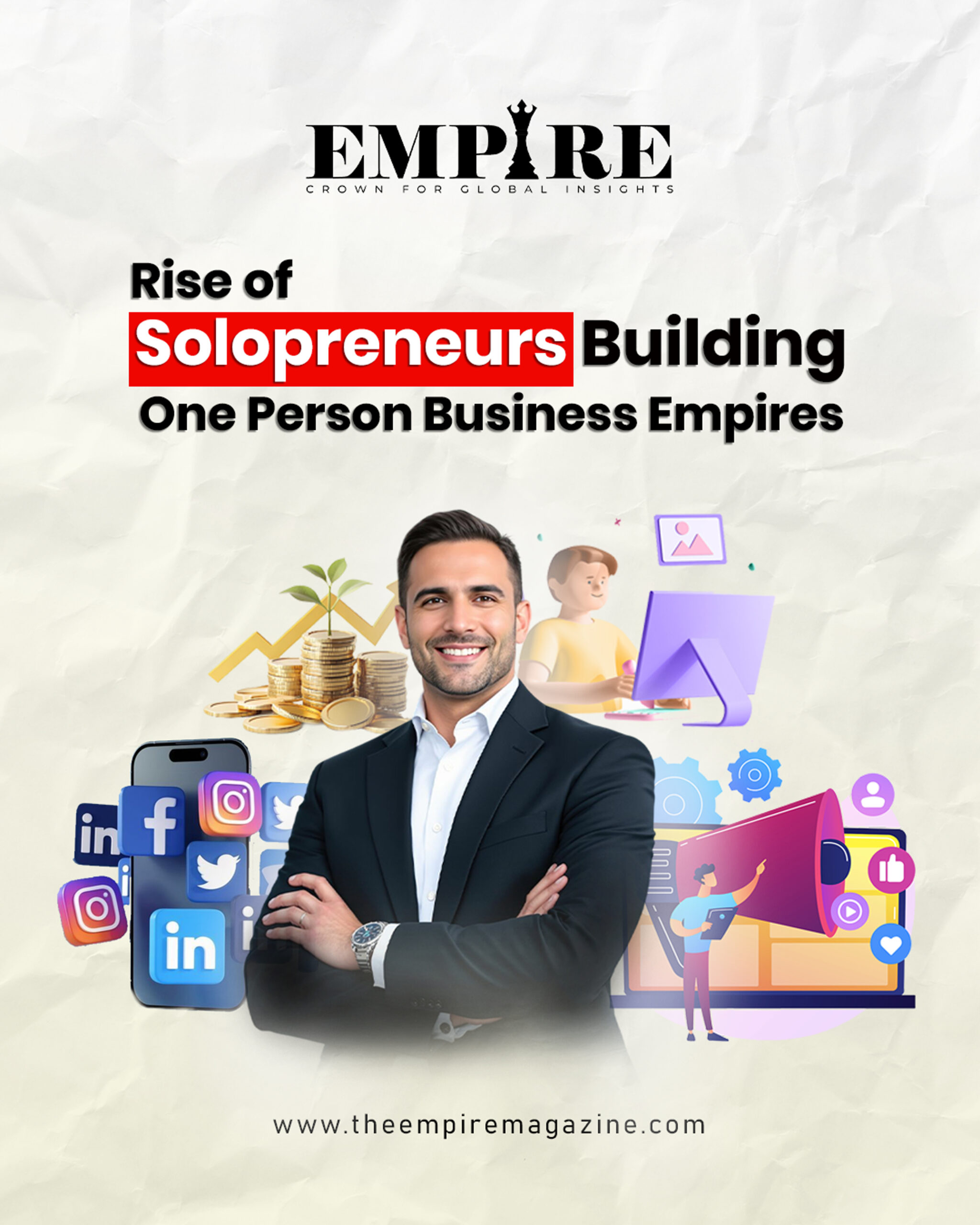 rise of solopreneurs