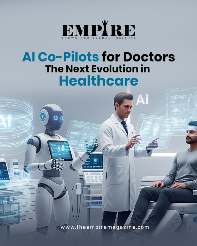 AI Co-Pilots for Doctors
