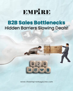 B2B Sales Bottlenecks