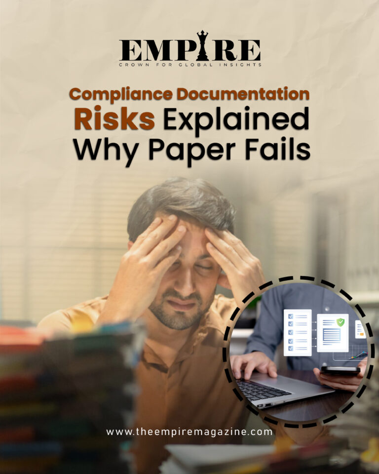 Compliance Documentation Risks