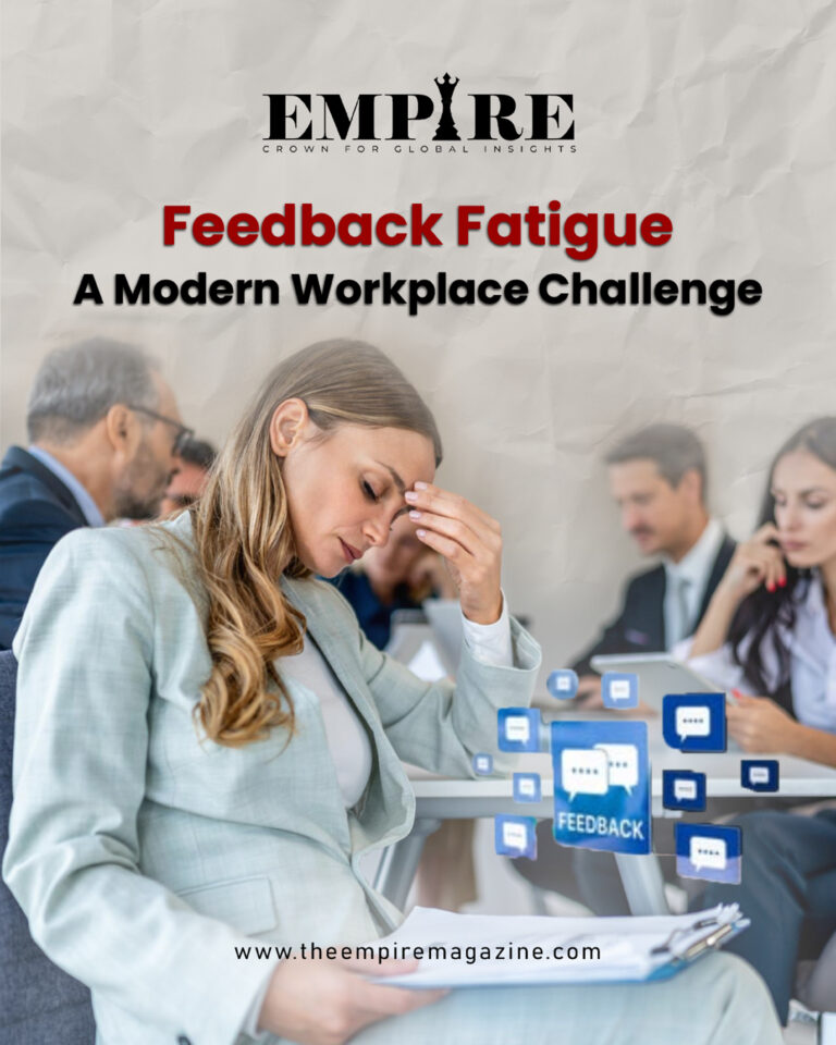 Feedback Fatigue