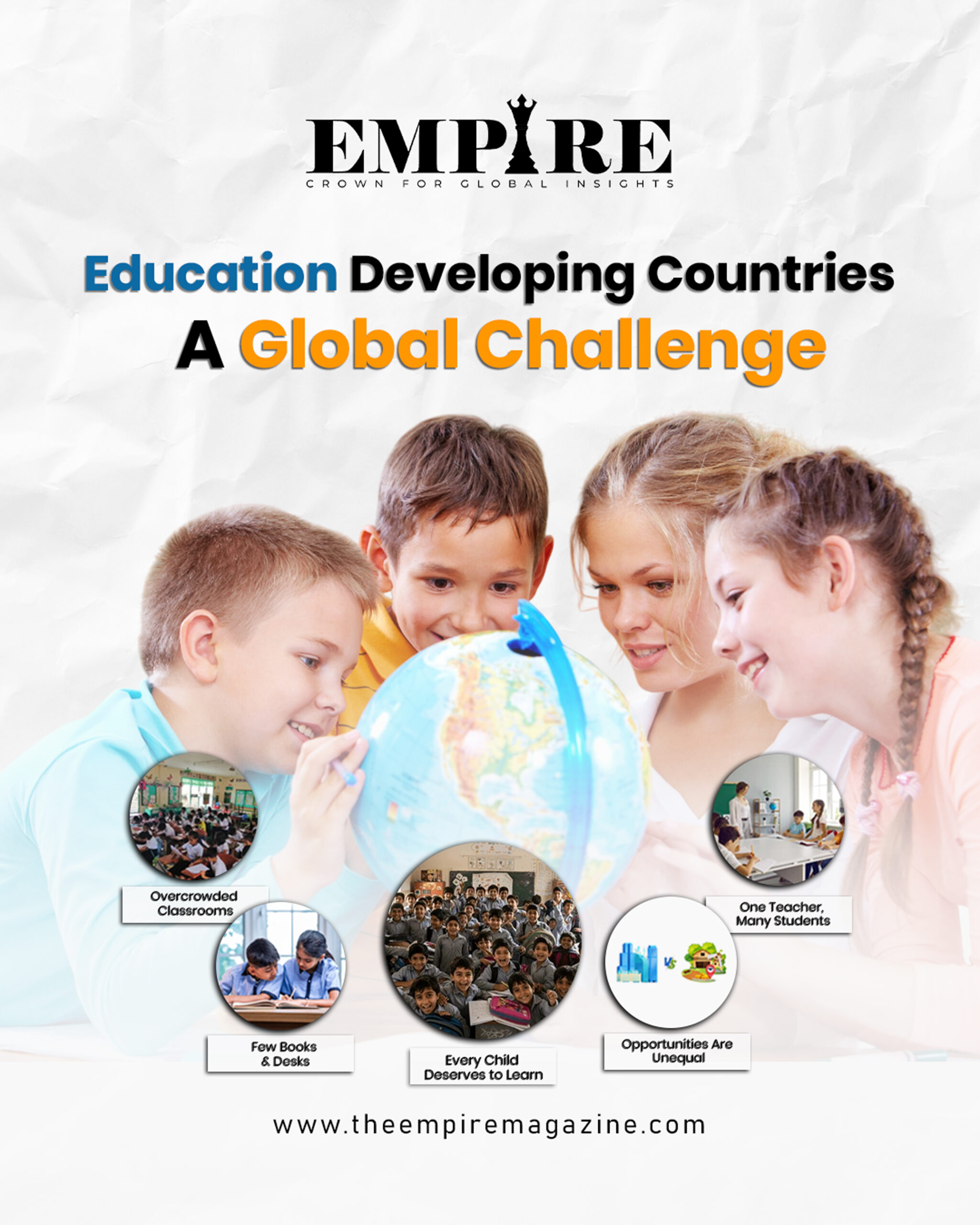 Education Developing Countries