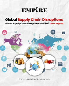 Global Supply Chain Disruptions