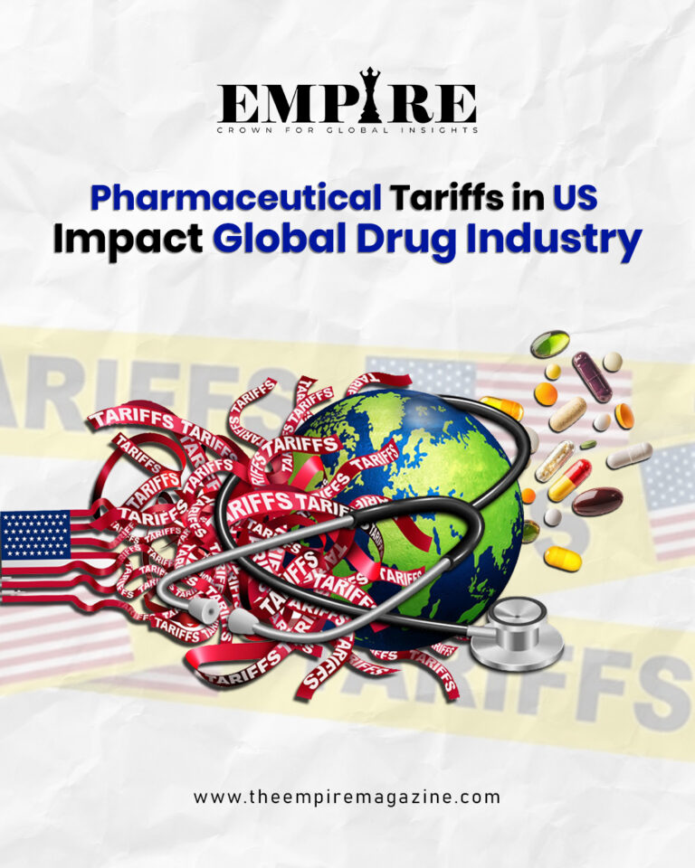 Pharmaceutical Tariffs in US