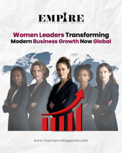 women leaders transforming modern business