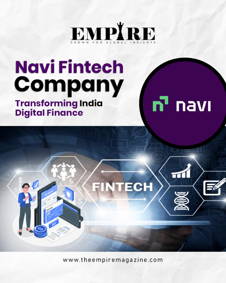 Navi fintech company