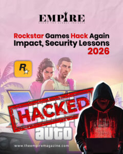 Rockstar Games hack