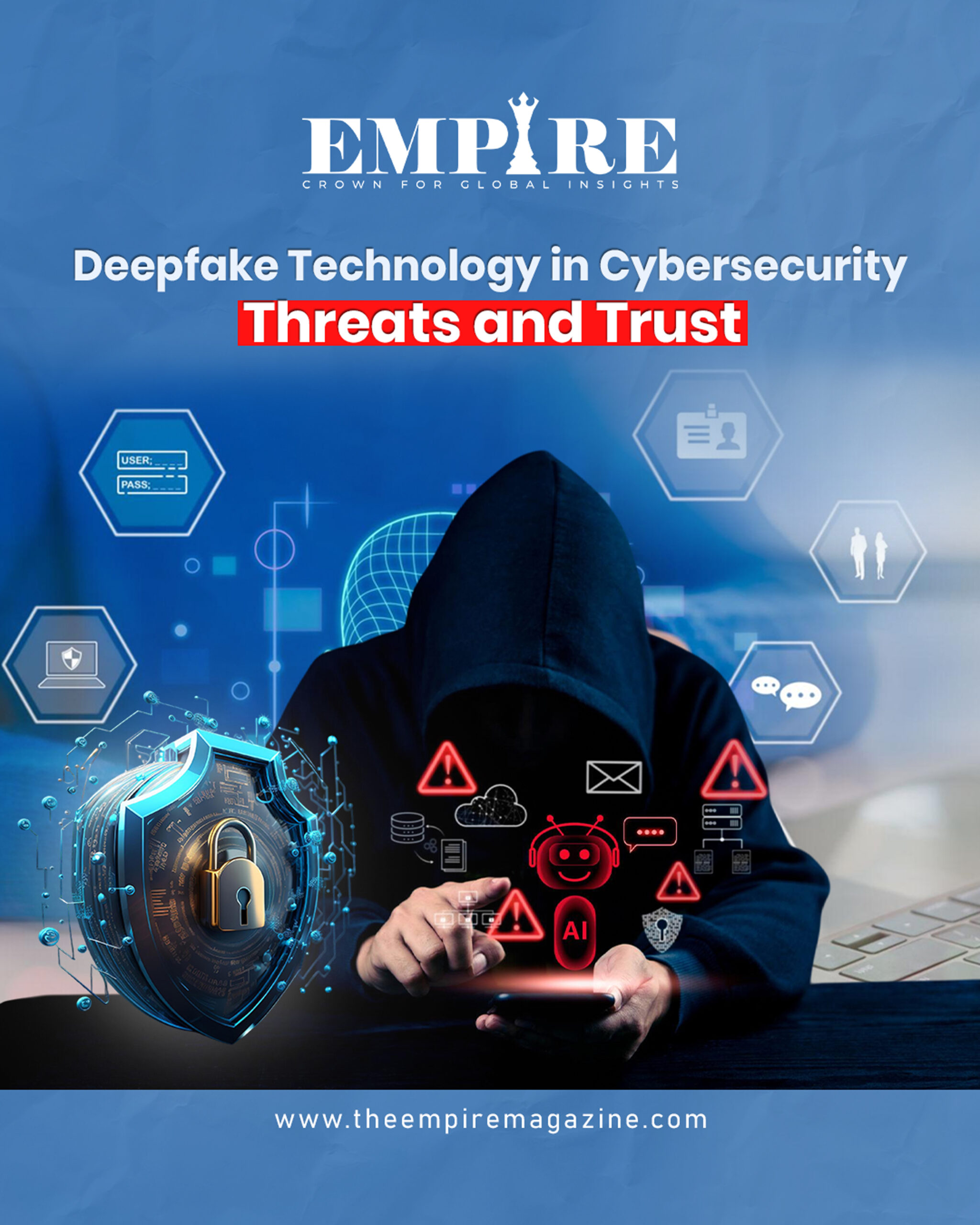 Deepfake Technology in Cybersecurity