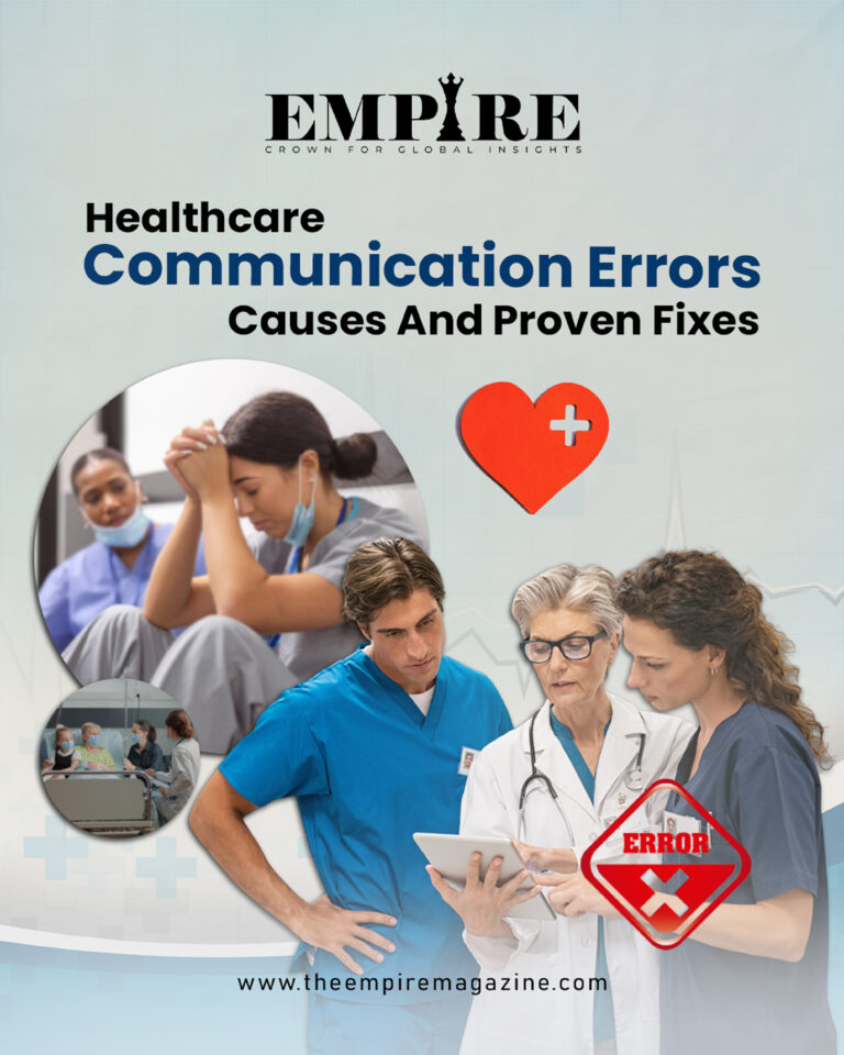 Healthcare Communication Errors