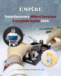 Data Recovery Miami Services