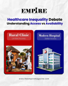Healthcare Inequality Debate