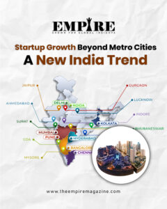 Startup Growth Beyond Metro Cities