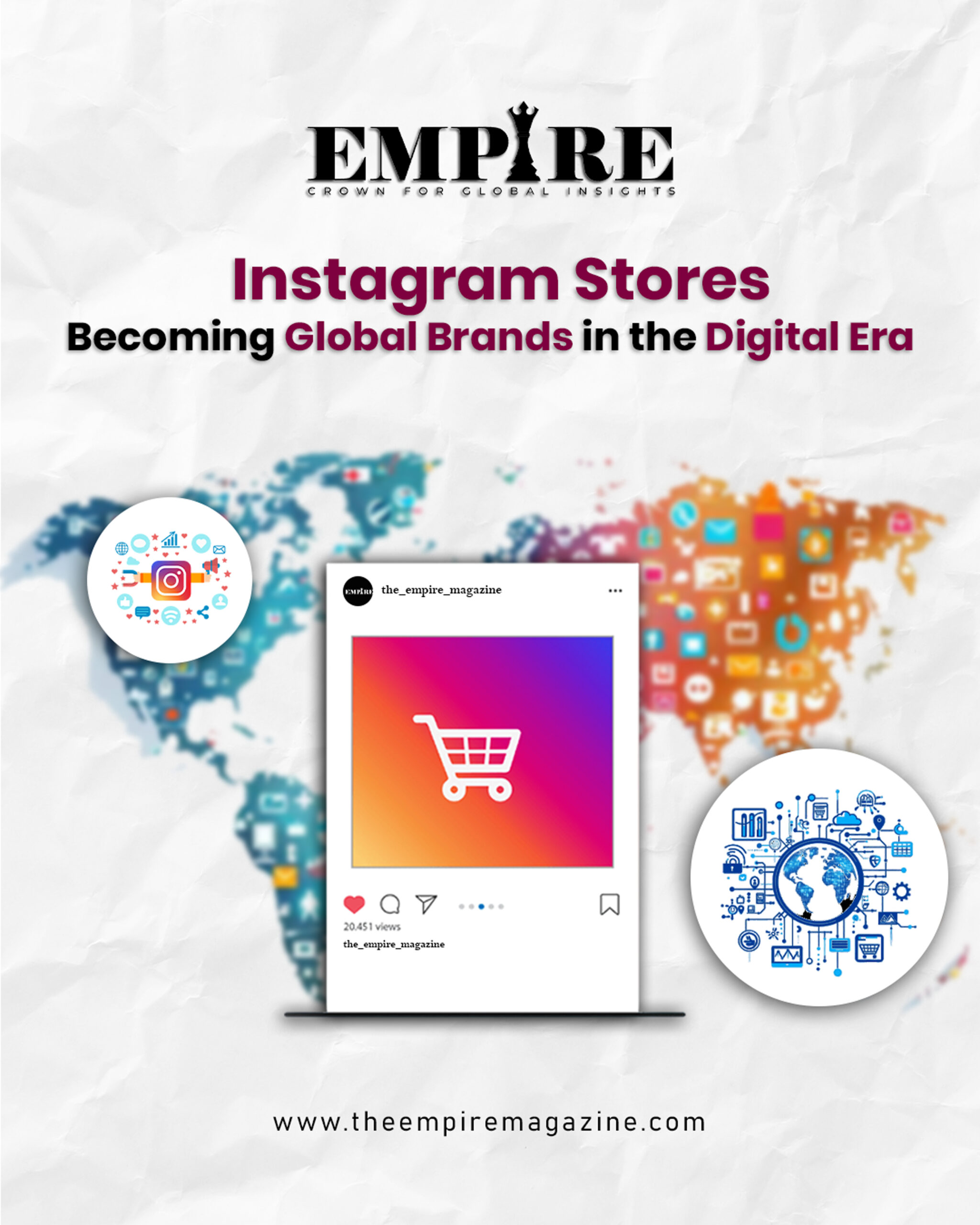 Instagram Stores Becoming Global Brands