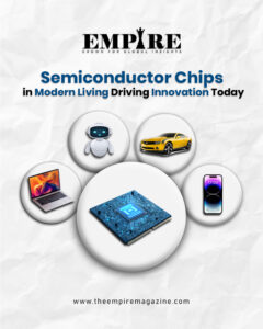 semiconductor chips in modern living