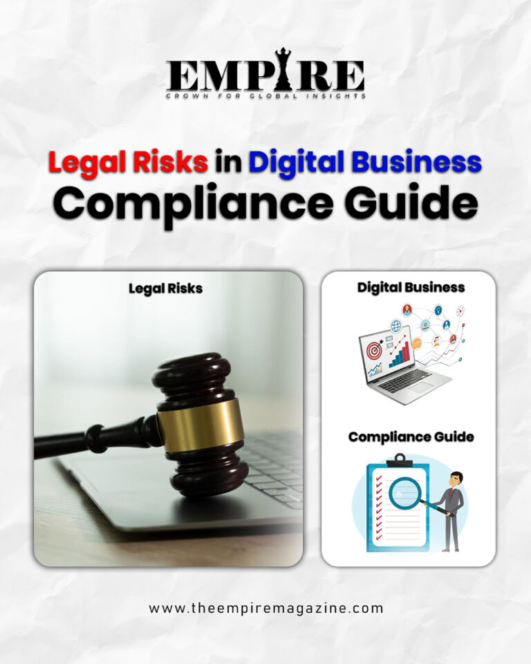 Legal Risks in Digital Business