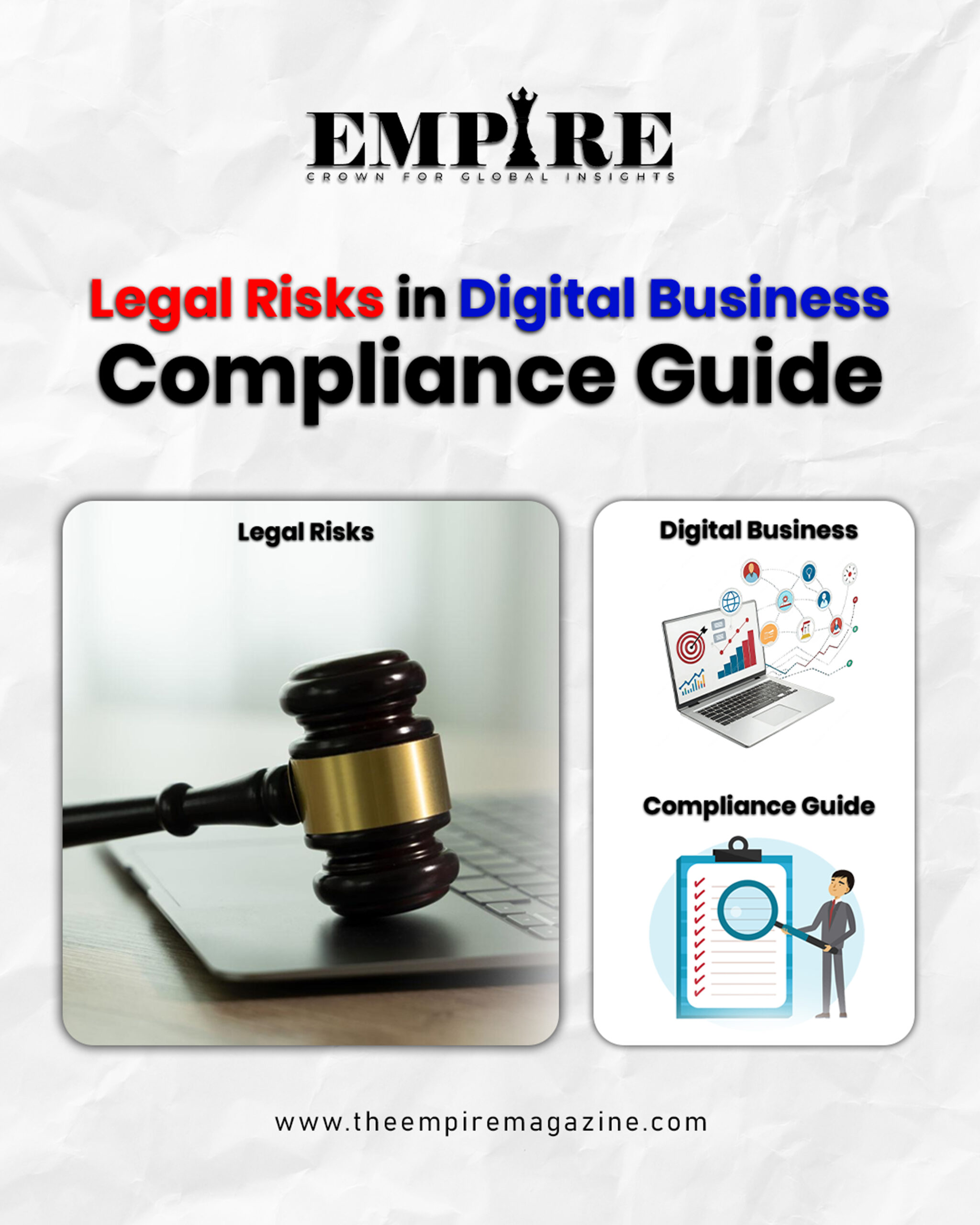 Legal Risks in Digital Business