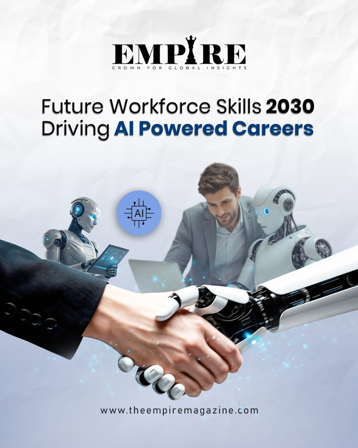Future Workforce Skills 2030 Driving AI Powered Careers