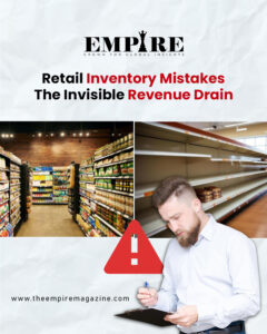 Retail inventory mistakes