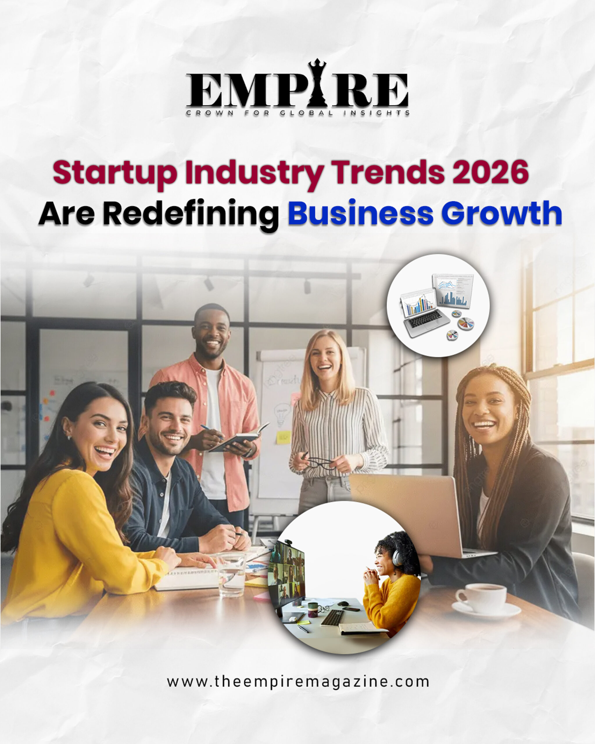 Startup Industry Trends 2026