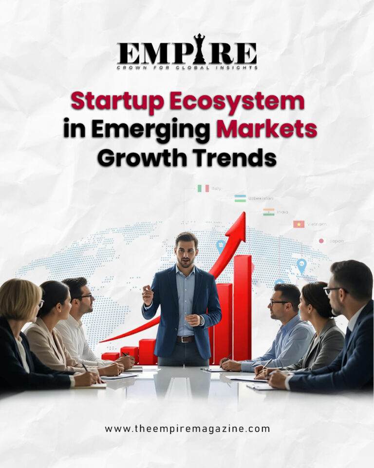 Startup Ecosystem in Emerging Markets