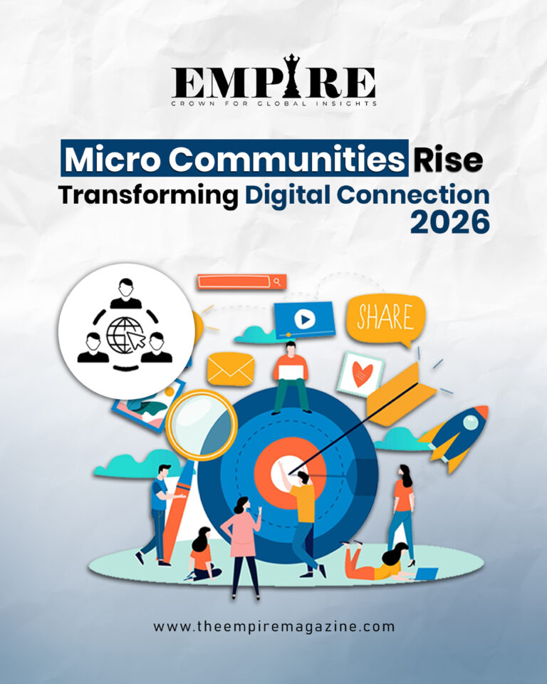 micro communities rise