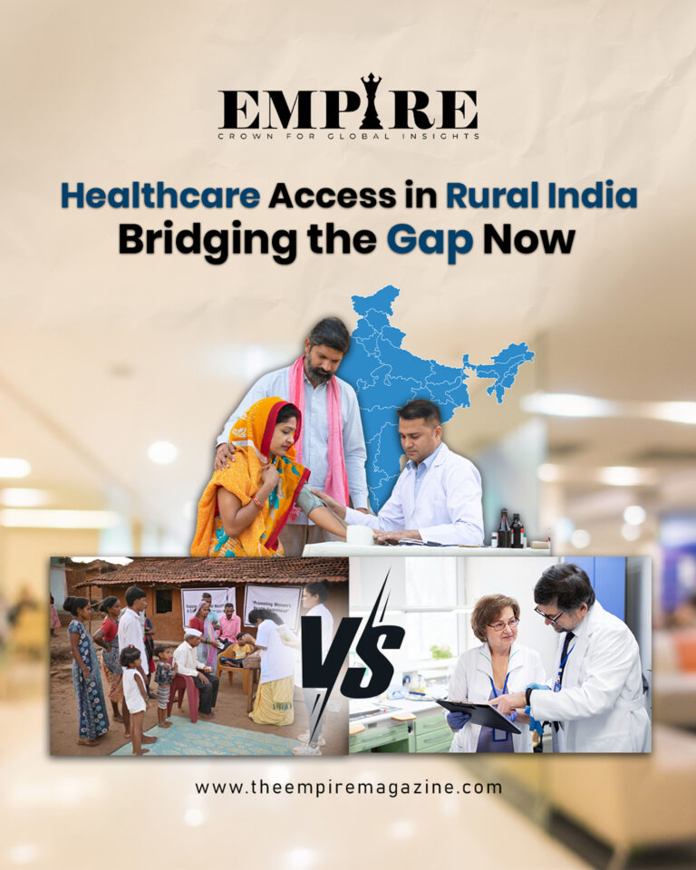 Healthcare Access in Rural India