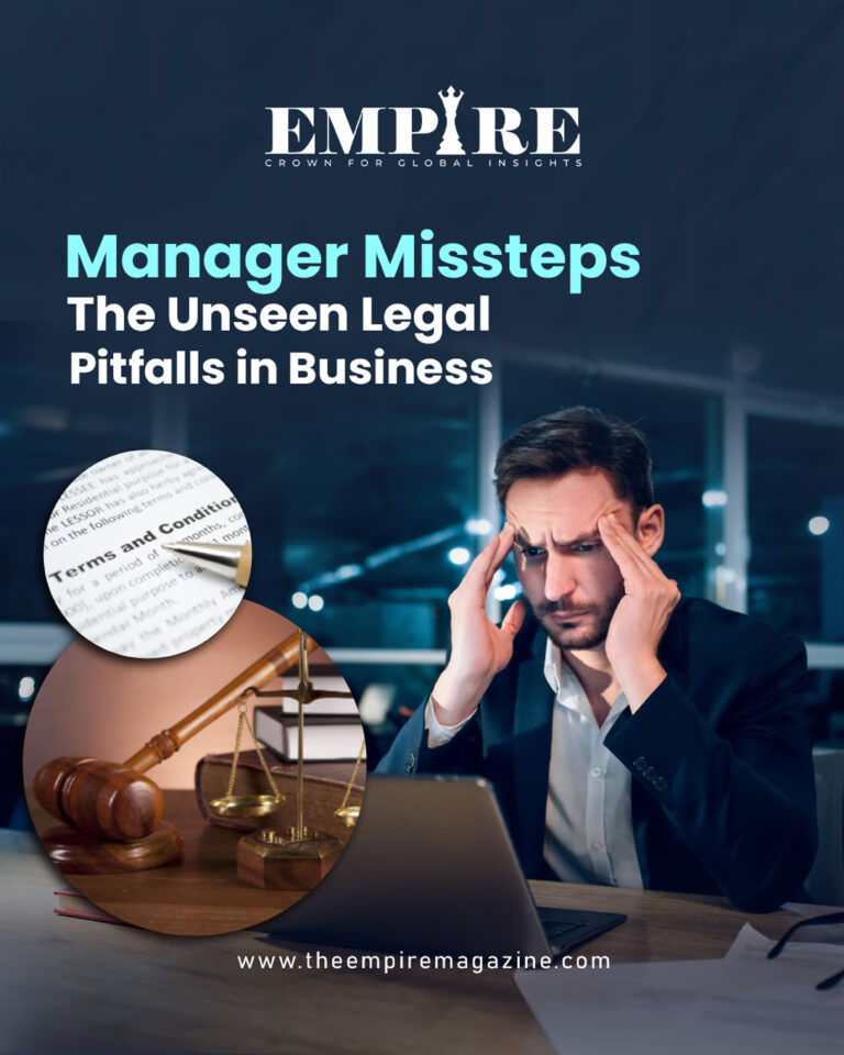 Manager Missteps