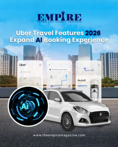 Uber Travel Features