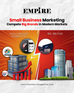 Small Business Marketing Compete Big Brands