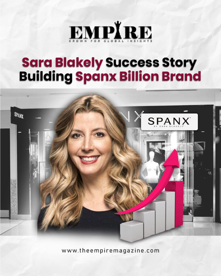 Sara Blakely success story