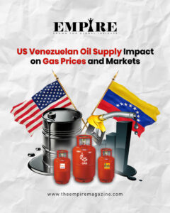 US Venezuelan oil supply impact on gas price