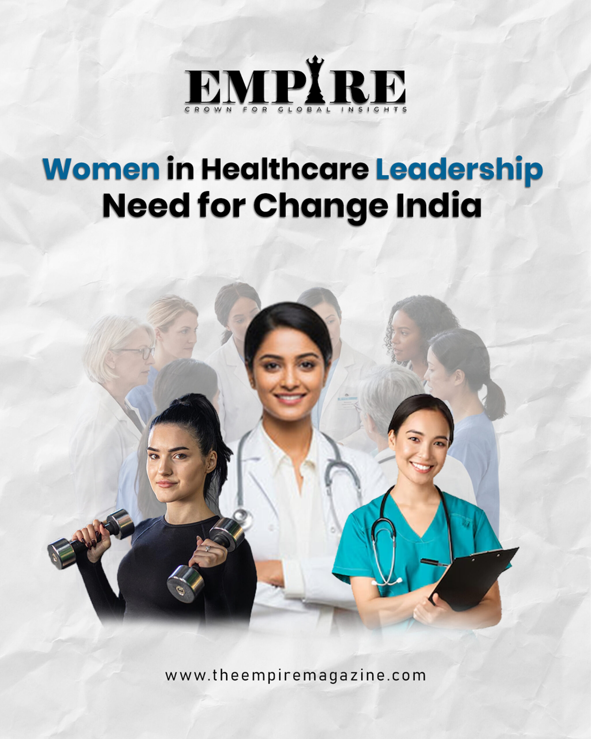 Women in Healthcare Leadership