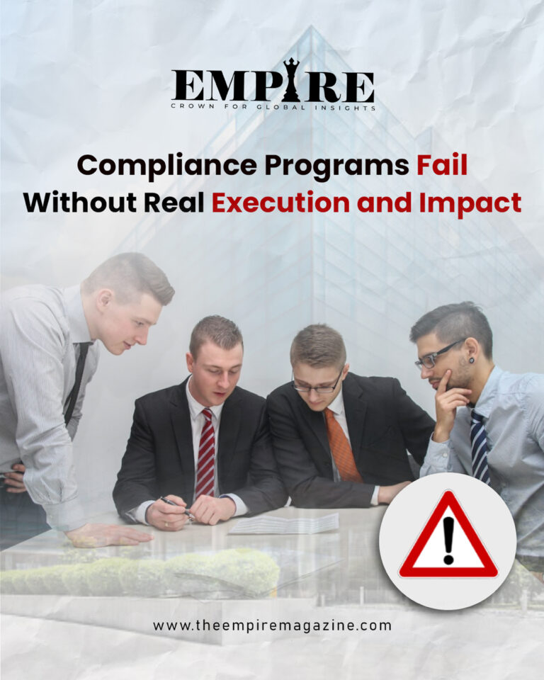 Compliance Programs Fail