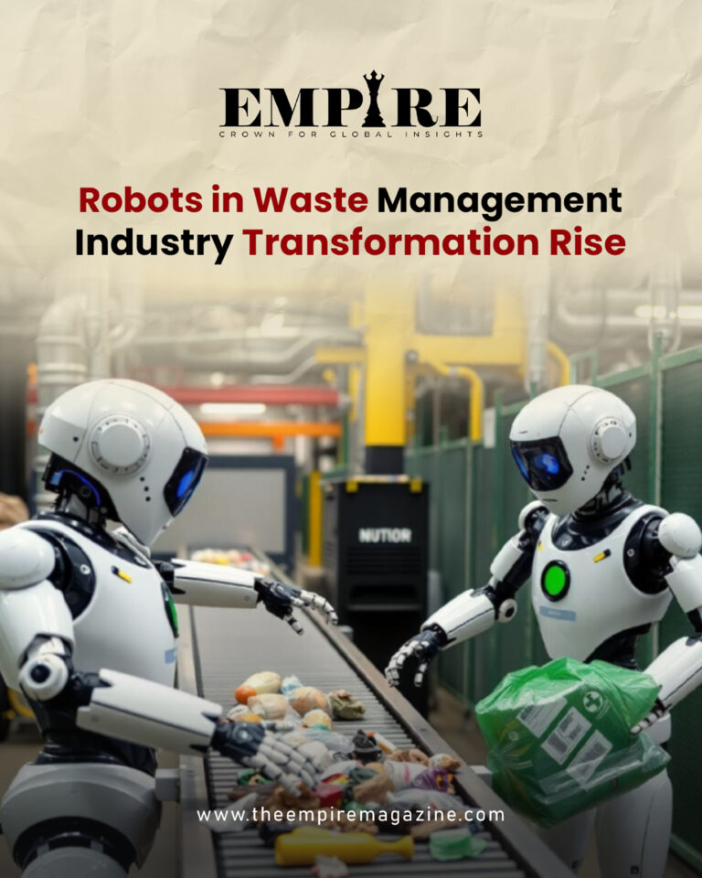 Robots in Waste Management