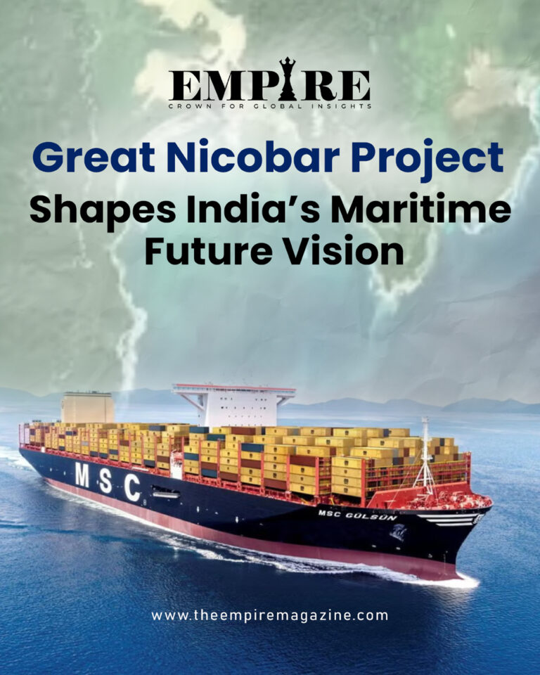 Great Nicobar Project