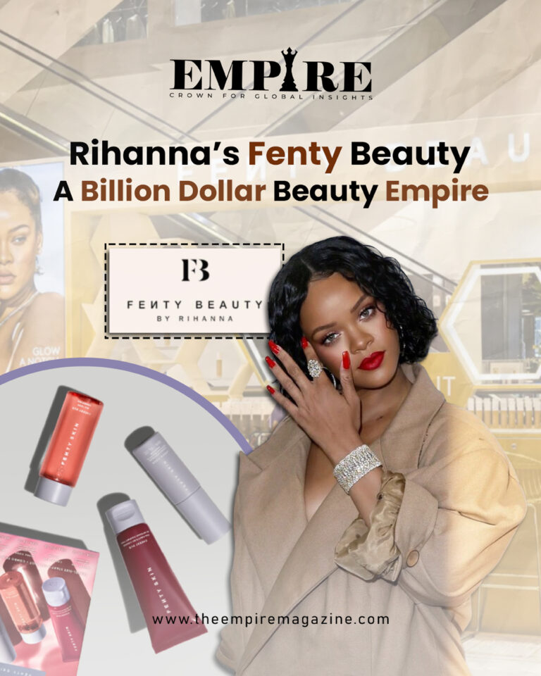 Rihanna’s Fenty Beauty