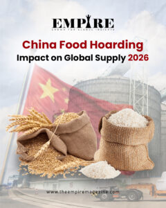 China Food Hoarding
