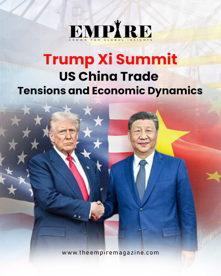 Trump Xi Summit