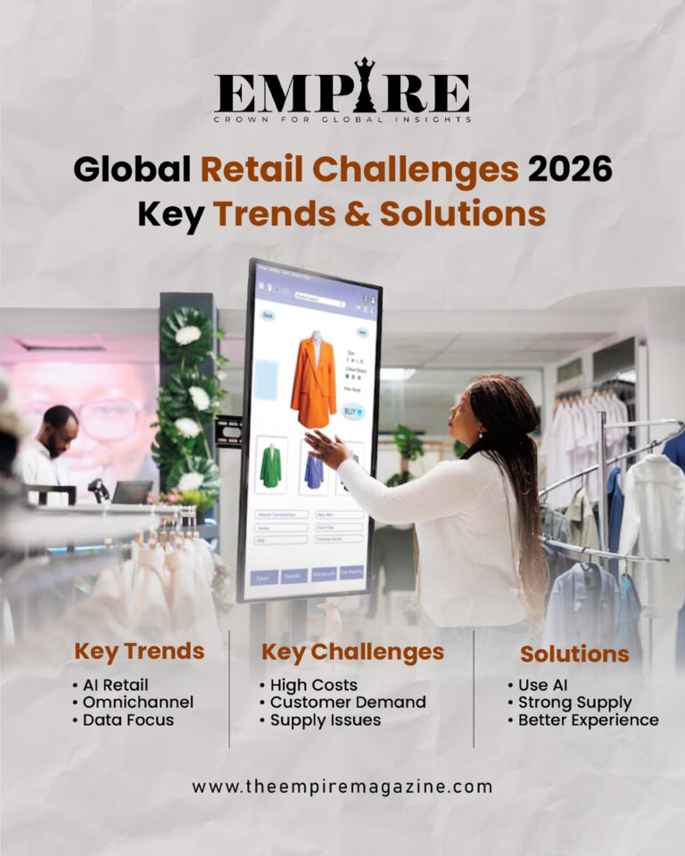Global Retail Challenges