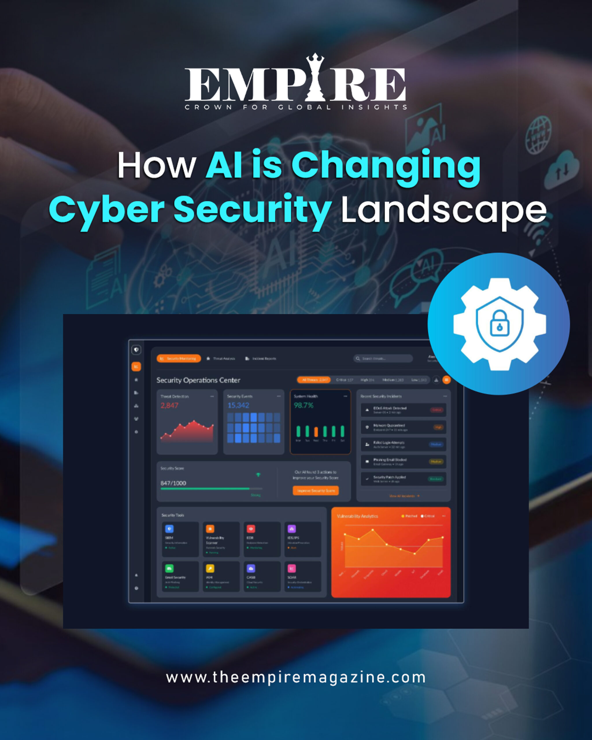 How AI is Changing Cyber Security