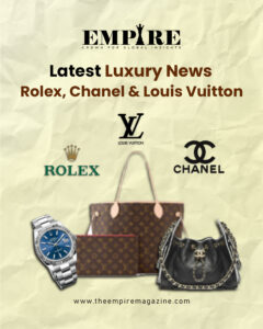 Latest Luxury News