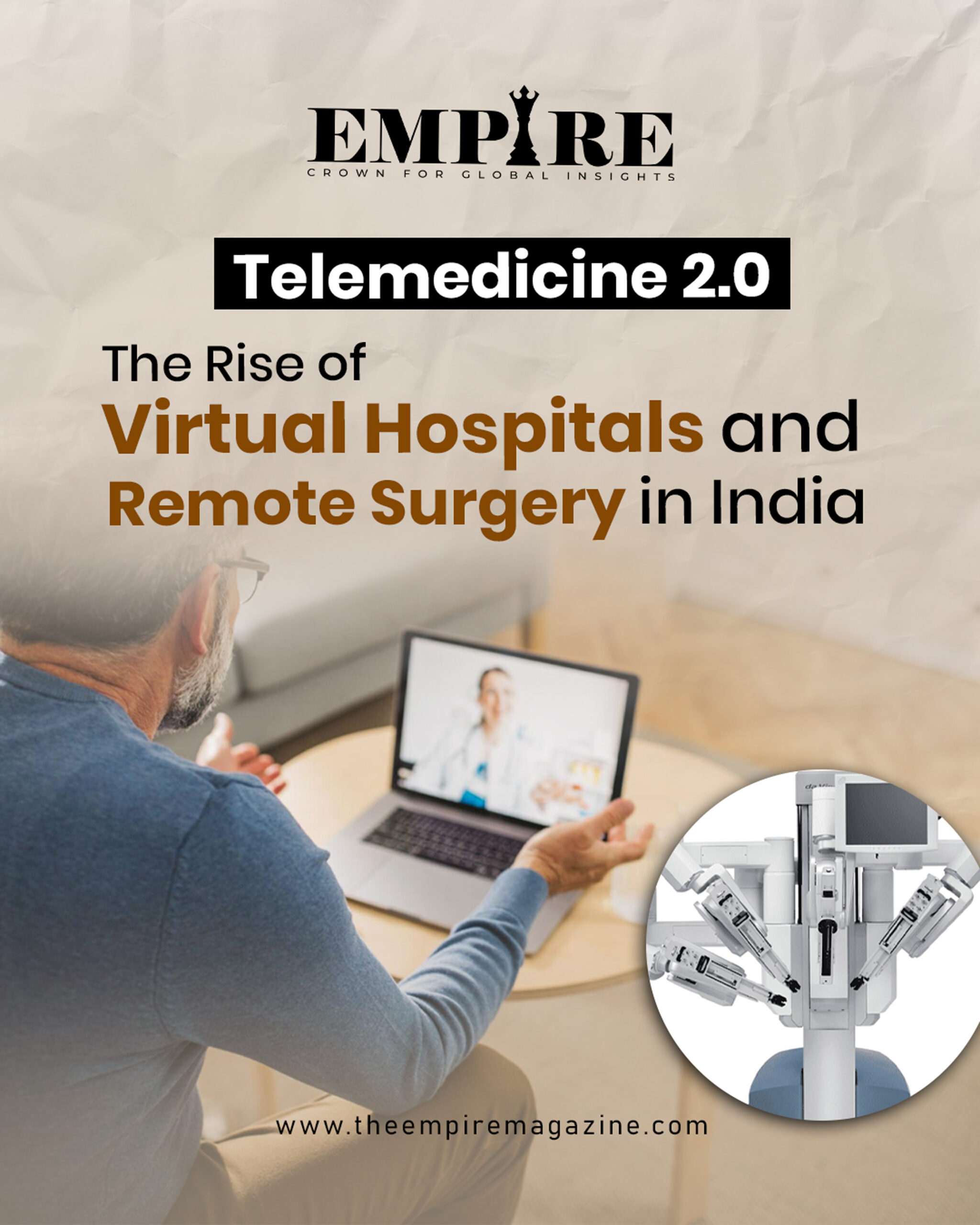 Telemedicine 2.0