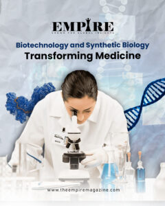 Biotechnology and Synthetic Biology