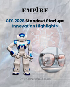 CES 2026 Standout Startups