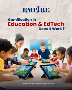 Gamification in Education
