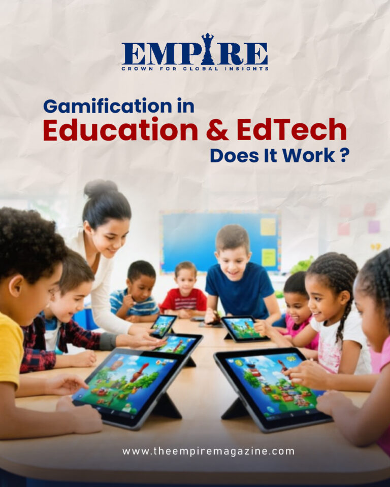 Gamification in Education