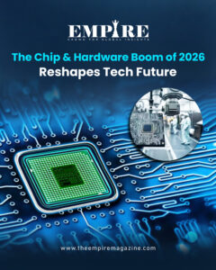 The Chip & Hardware Boom of 2026