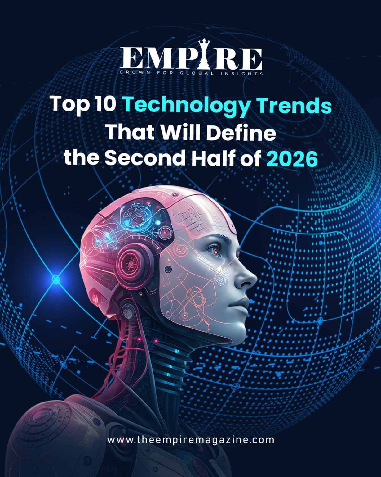 Top 10 Technology Trends That Will Define 2026